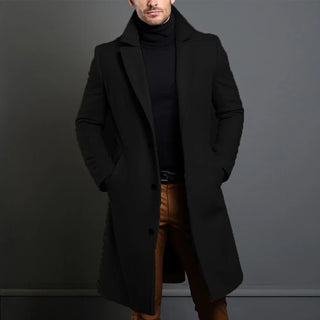 Nael Berlin | Premium Trenchcoat