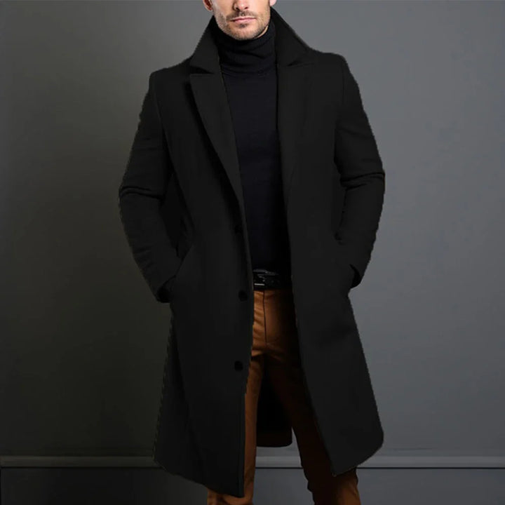 Nael Berlin | Premium Trenchcoat