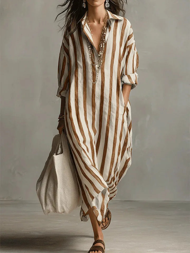 Pepa | Langes Hemdkleid