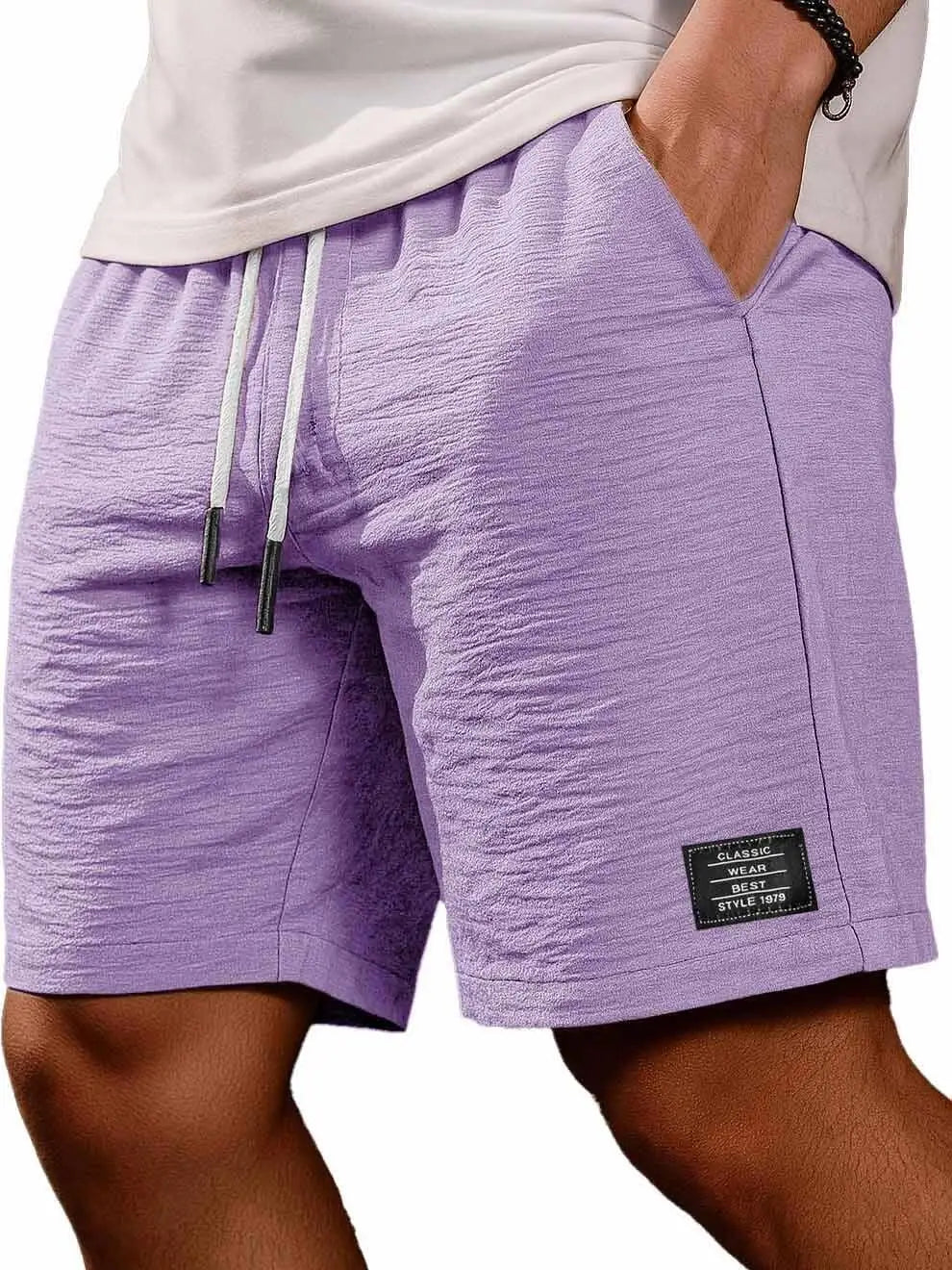 Nael Berlin | Freizeit-Shorts