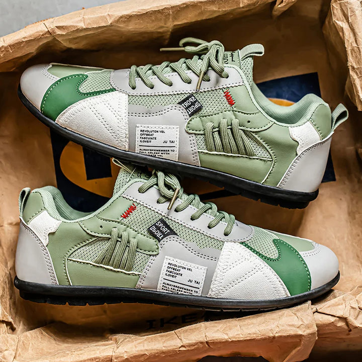 GIOVANNI | Retro Sneaker in Farbe