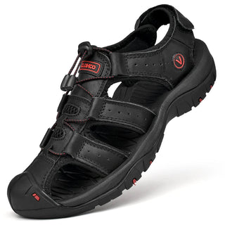 Robert | Robuste Outdoor-Sandalen mit maximaler Unterstützung