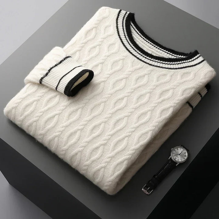 Nael Berlin | Kaschmirpullover für Männer