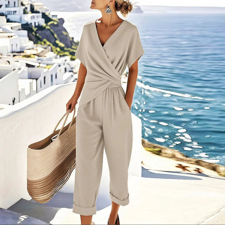 Jaimy | Elegantes Zweiteiler-Set