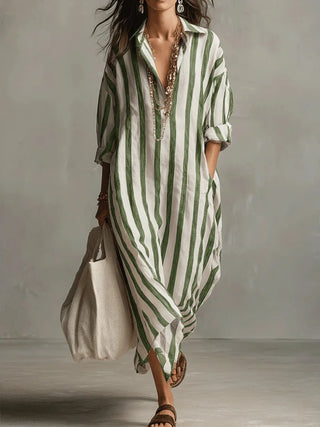 Pepa | Langes Hemdkleid