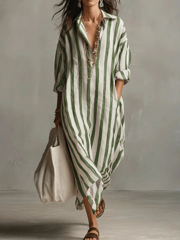Pepa | Langes Hemdkleid