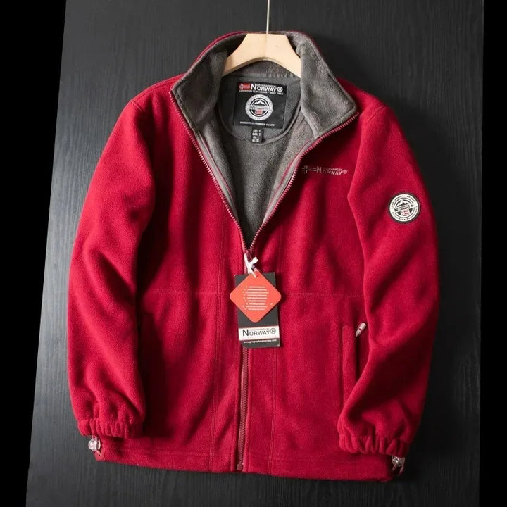 Nael Berlin | Premium Fleece Weste