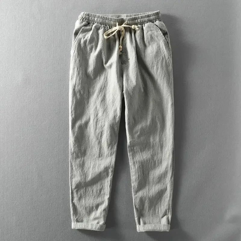 Nael Berlin | Drawstring-Sommerhosen