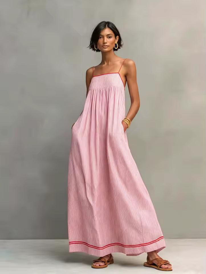 Aura | Maxikleid