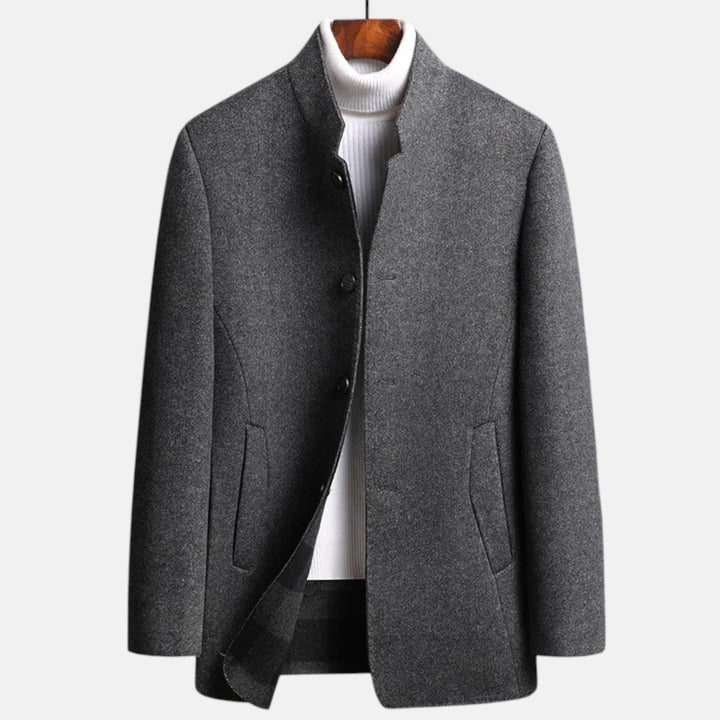 Nael Berlin | Herren Winterjacke Wasserdicht mit Premium-Füllung