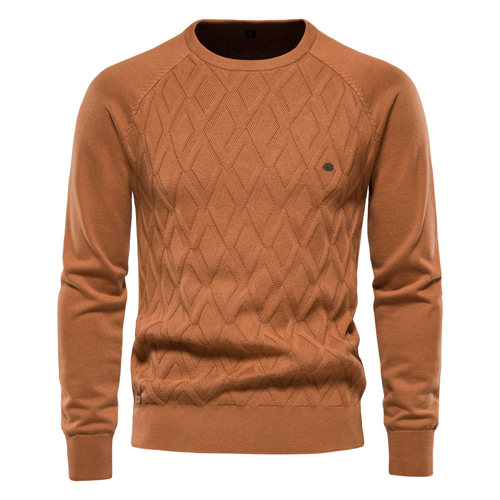 Nael Berlin | Herren-Strickpullover