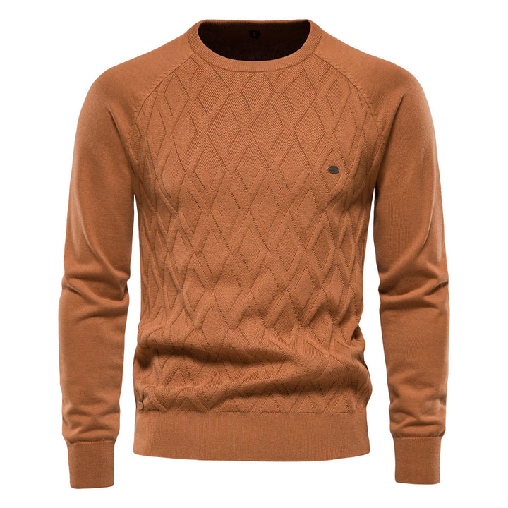 Nael Berlin | Herren-Strickpullover