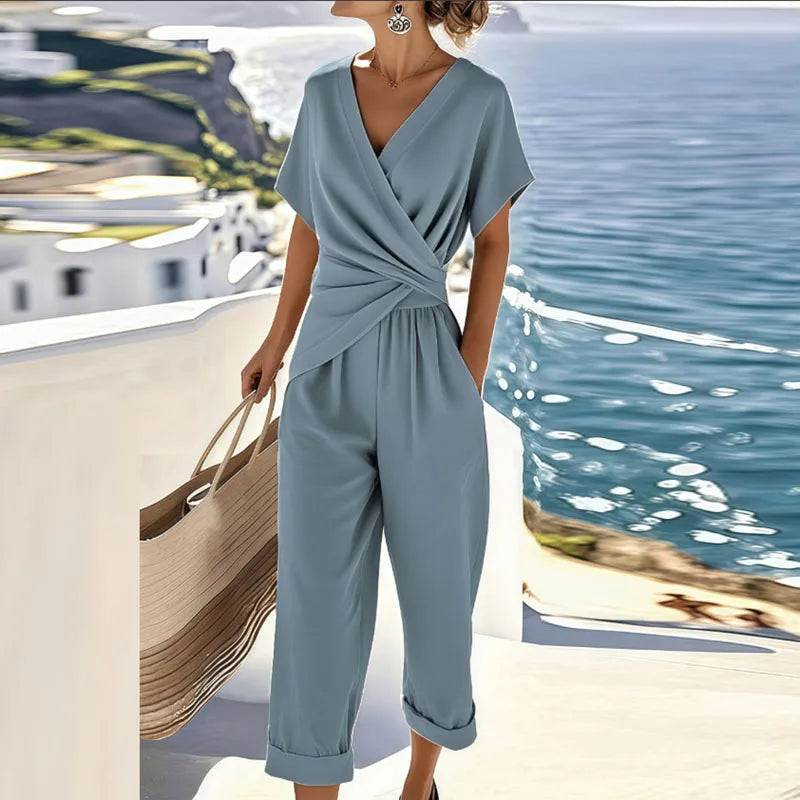 Jaimy | Elegantes Zweiteiler-Set