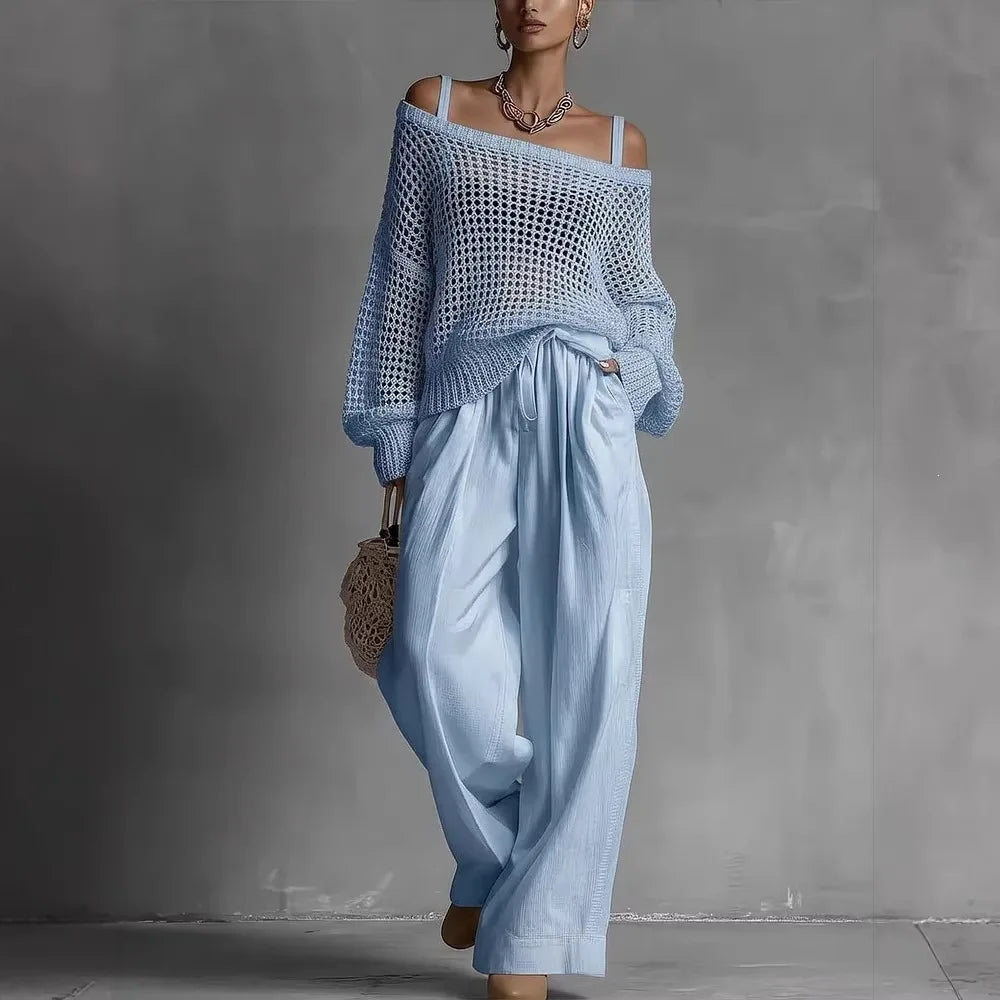 Claribel™ Elegantes Zweiteiliges Set