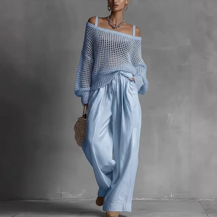 Claribel™ Elegantes Zweiteiliges Set
