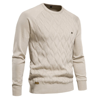 Nael Berlin | Herren-Strickpullover