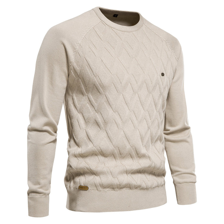 Nael Berlin | Herren-Strickpullover