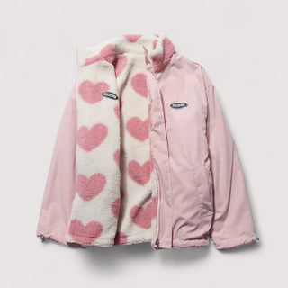 Nael Berlin | Wendbare Herzjacke