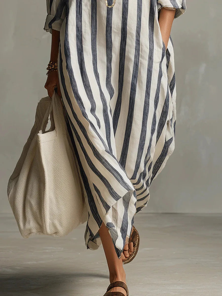 Pepa | Langes Hemdkleid