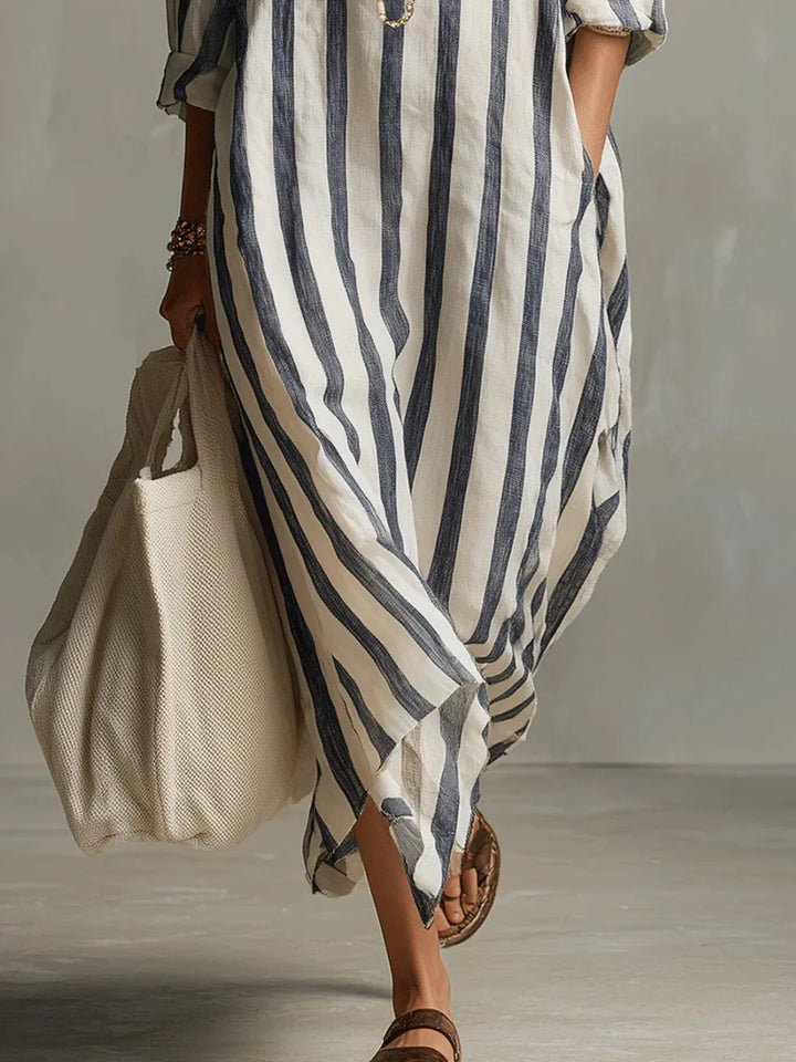 Pepa | Langes Hemdkleid