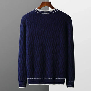Nael Berlin | Kaschmirpullover für Männer