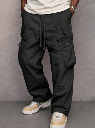 Nael Berlin | Cargo-Hose im Straight Fit (1 kaufen, 1 GRATIS dazu)