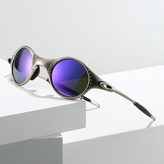 Nael Berlin | SolarMech – Polarisierte Sonnenbrille im Steampunk-Stil