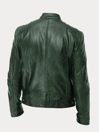 Nael Berlin | Klassische Lederjacke für Herren