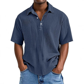 Oscar | Retro Herren Sommerhemd