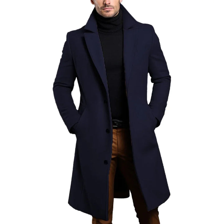 Nael Berlin | Premium Trenchcoat
