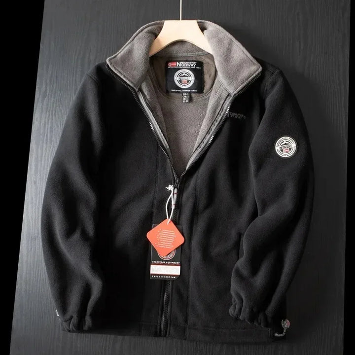 Nael Berlin | Premium Fleece Weste