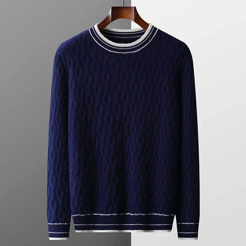 Nael Berlin | Kaschmirpullover für Männer
