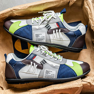 GIOVANNI | Retro Sneaker in Farbe