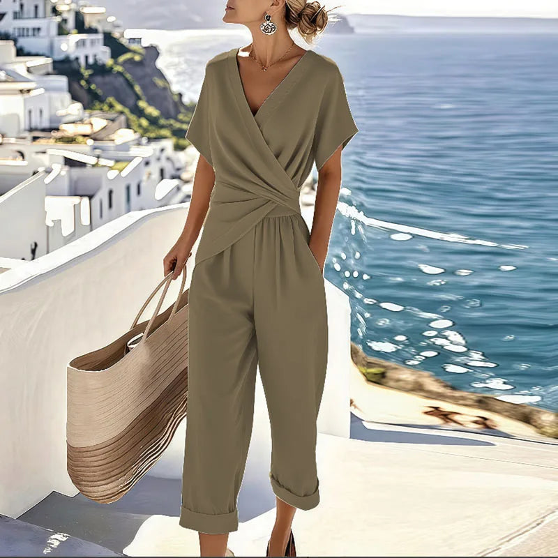 Jaimy | Elegantes Zweiteiler-Set