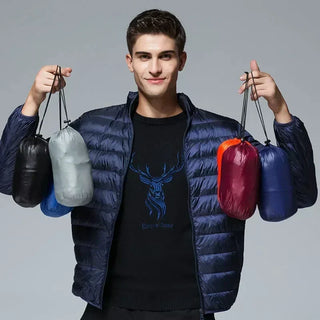 Nael Berlin | Wasserdichte Herrenjacke