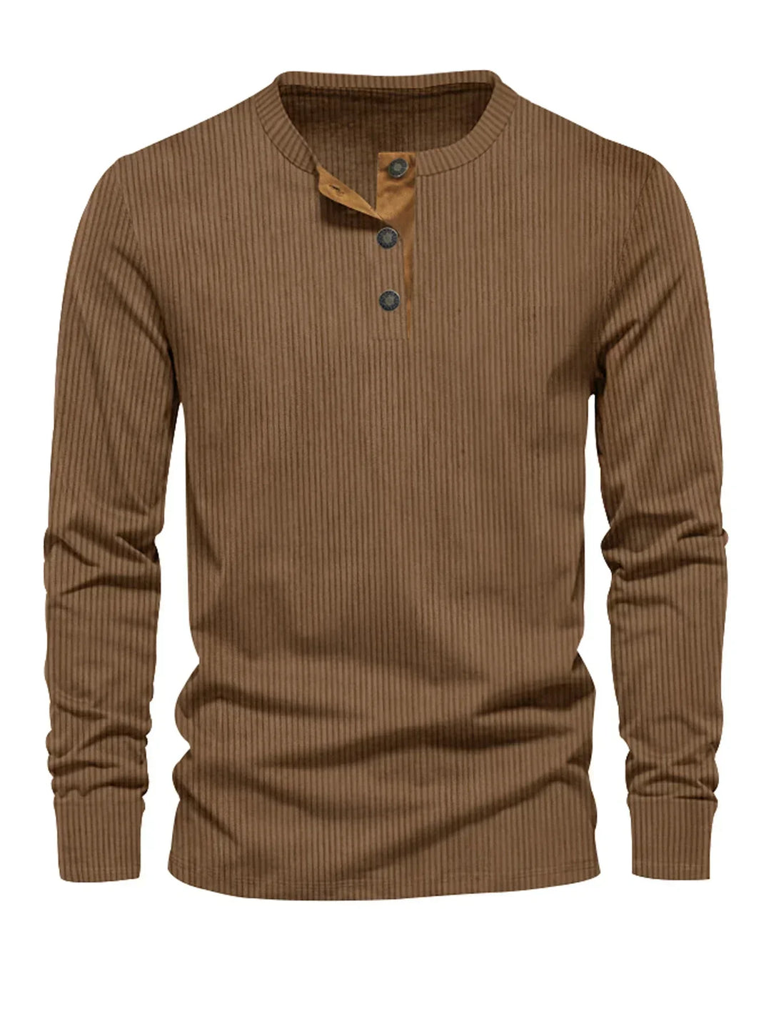Nael Berlin | Klassisches Herren-Langarmshirt