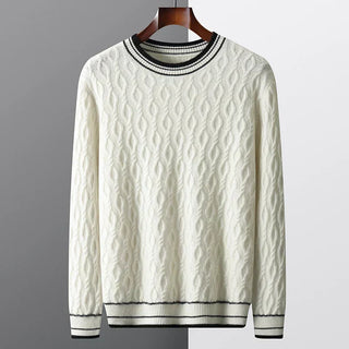 Nael Berlin | Kaschmirpullover für Männer