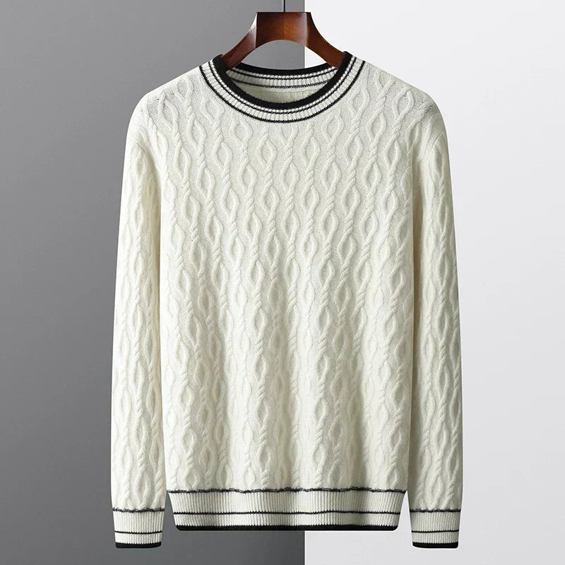 Nael Berlin | Kaschmirpullover für Männer