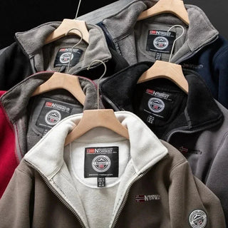 Nael Berlin | Premium Fleece Weste
