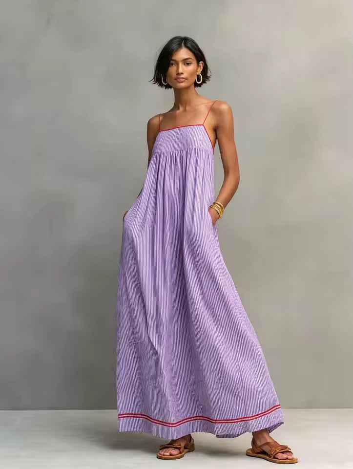 Aura | Maxikleid
