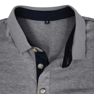 Nael Berlin | Herren Langarmshirt in Unifarbe