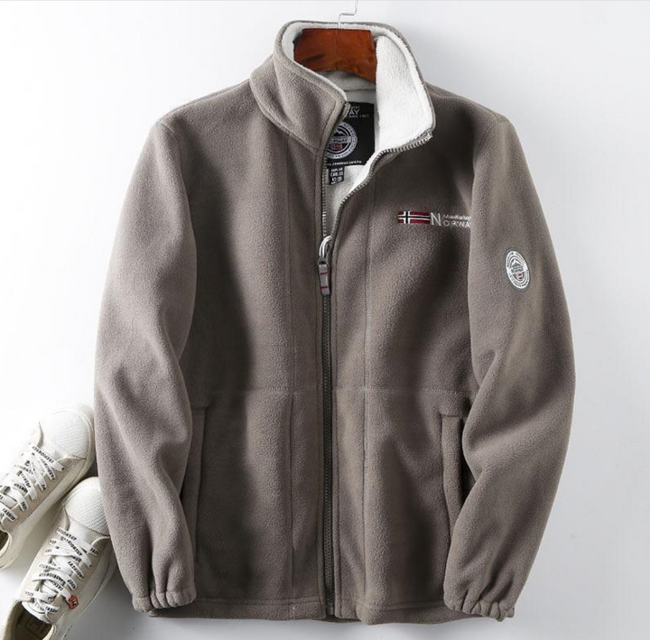 Nael Berlin | Premium Fleece Weste
