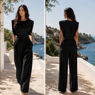 Arla | Jumpsuit Zeitlos elegant