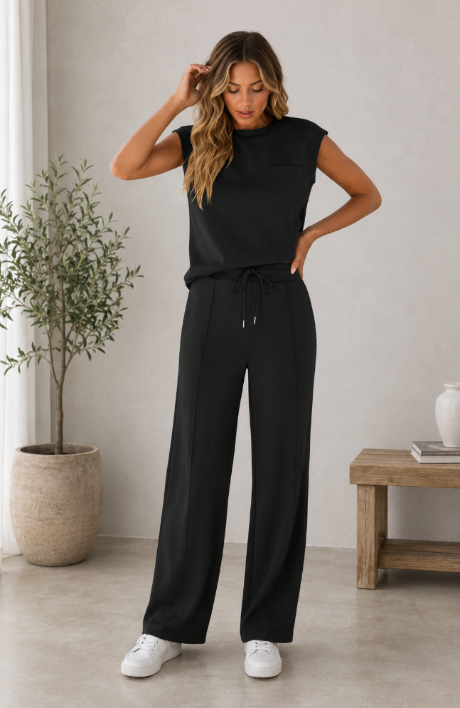 Rina | Lässiges Sommer-Lounge-Set
