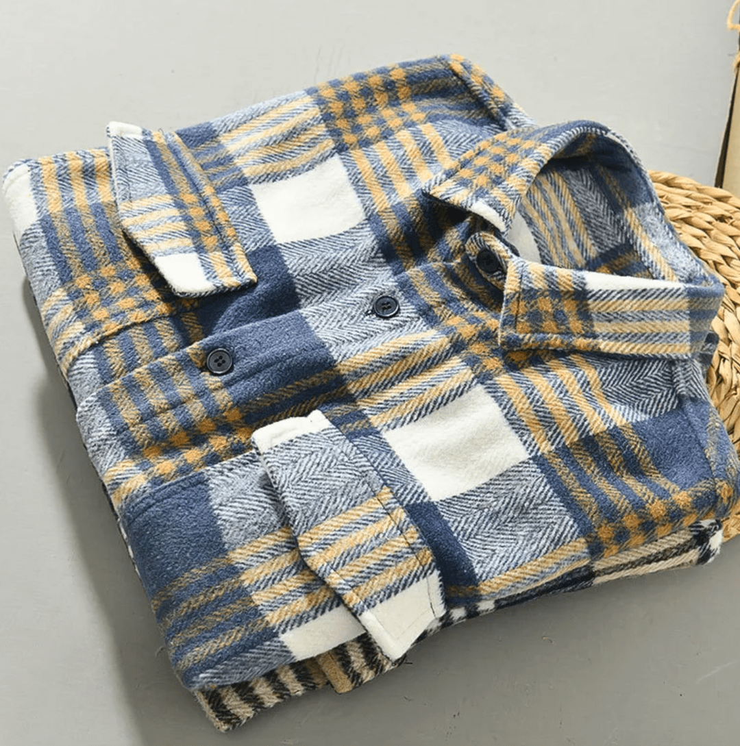 Nael Berlin | Supreme Flanellhemd