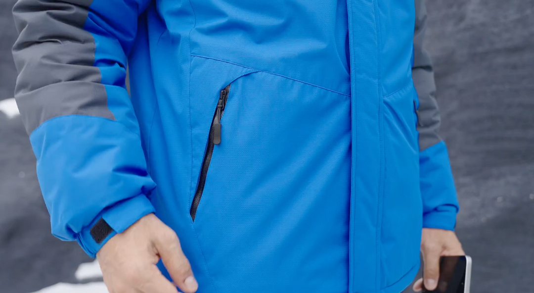Nael Berlin | Premium-Winterjacke