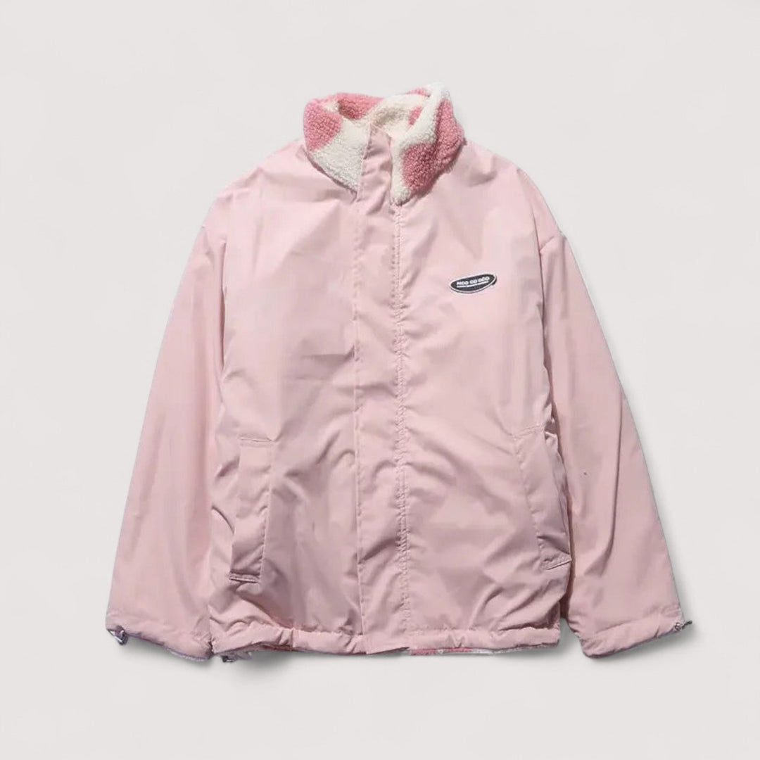 Nael Berlin | Wendbare Herzjacke