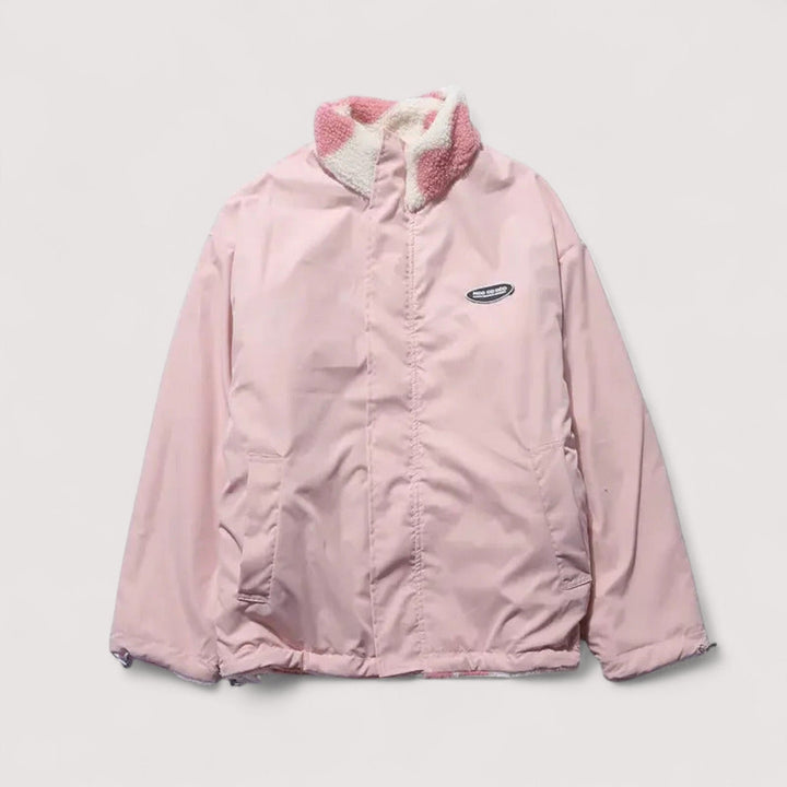 Nael Berlin | Wendbare Herzjacke