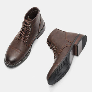 Leon | Klassische Derby-Stiefel