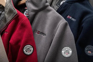 Nael Berlin | Premium Fleece Weste